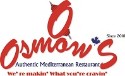 Osmow's logo