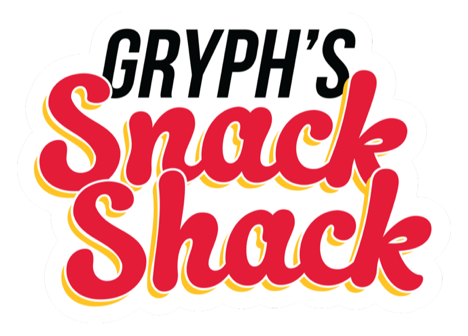 Gryphs Snack Shack Logo