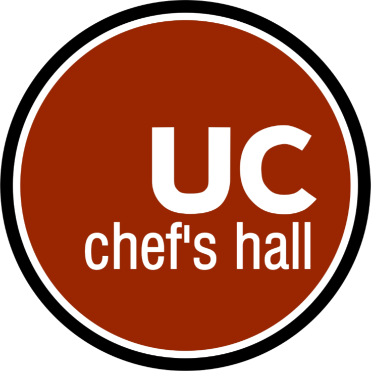 University Centre Chefs Hall Logo