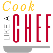 Cook like a chef logo
