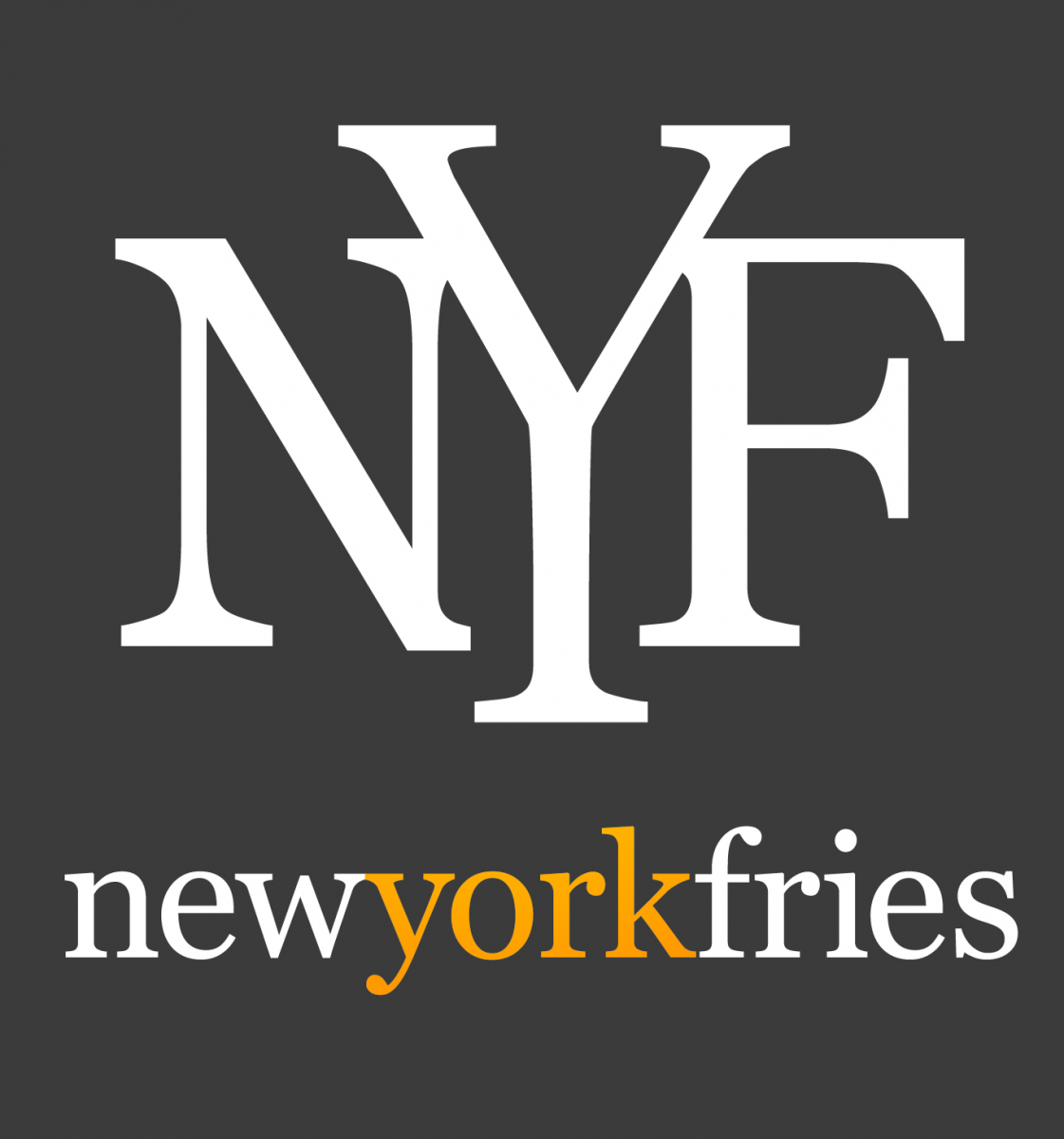 New York Fries Logo