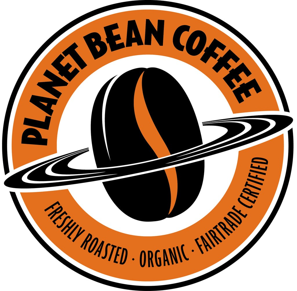 Planet Bean Logo
