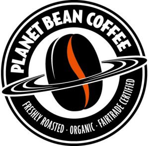 Planet Bean Coffee Logo